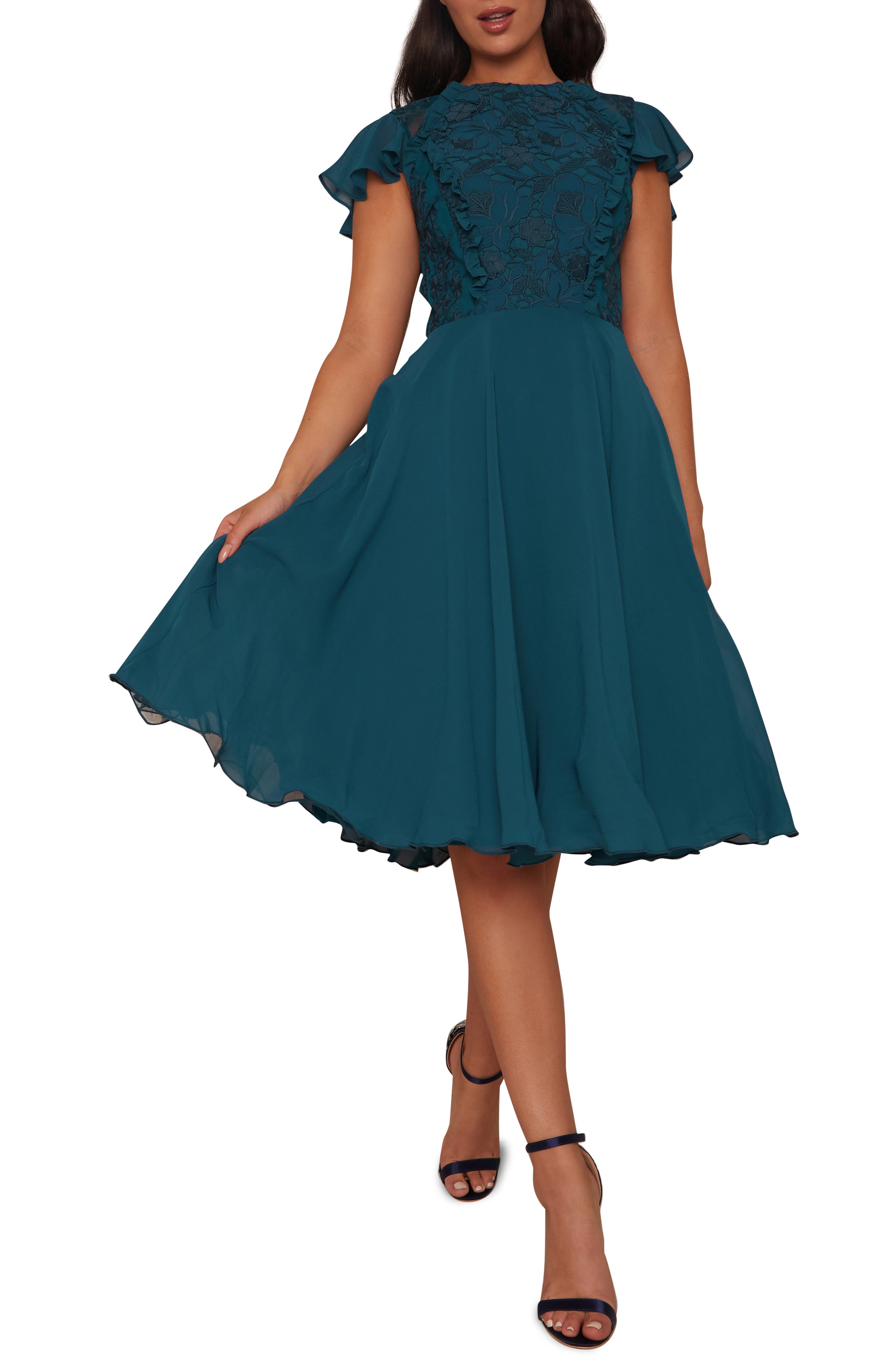 Women's Blue/Green Dresses | Nordstrom